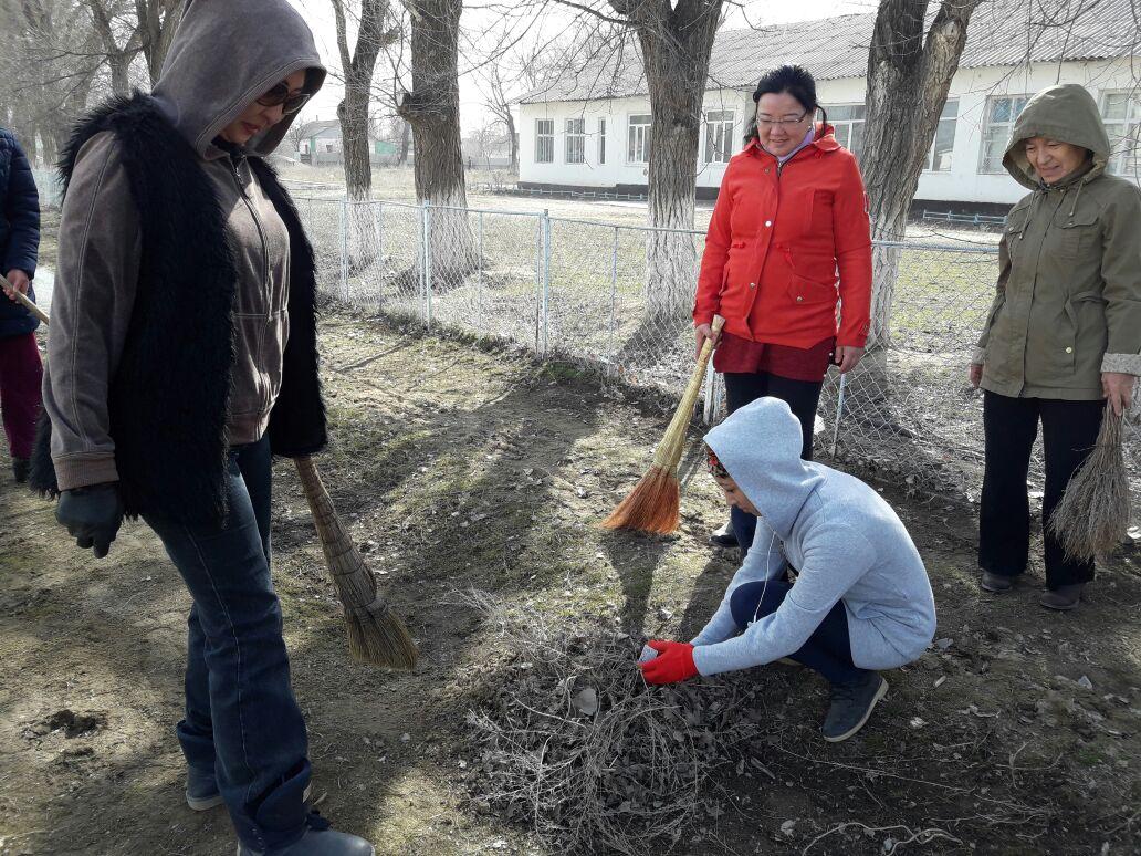 Қалалық сенбілік
